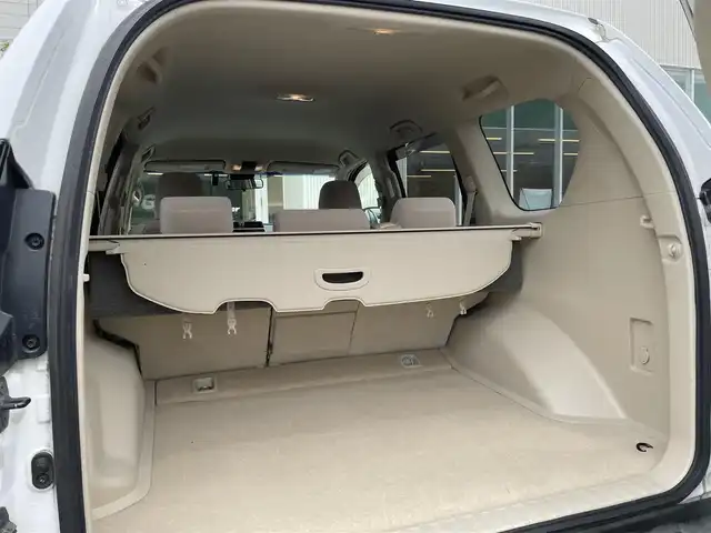 トヨタ ランドクルーザー プラド TX 石川県 2018(平30)年 6.6万km スーパーホワイトⅡ 4WD/ディーゼル/純正メモリーナビ/純正CD/DVD/フルセグTV/バックカメラ/LEDヘッドライト/衝突軽減ブレーキ/レーダークルーズ/ETC/ドライブレコーダー/スマートキー/プッシュスタート/電動ミラー/保証書
