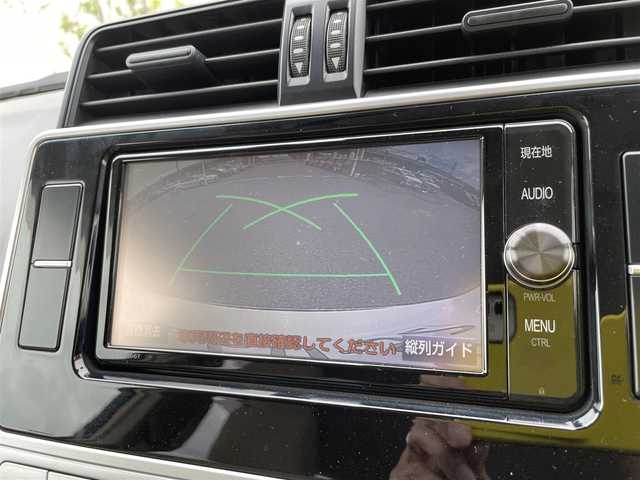 トヨタ ランドクルーザー プラド TX 石川県 2018(平30)年 6.6万km スーパーホワイトⅡ 4WD/ディーゼル/純正メモリーナビ/純正CD/DVD/フルセグTV/バックカメラ/LEDヘッドライト/衝突軽減ブレーキ/レーダークルーズ/ETC/ドライブレコーダー/スマートキー/プッシュスタート/電動ミラー/保証書