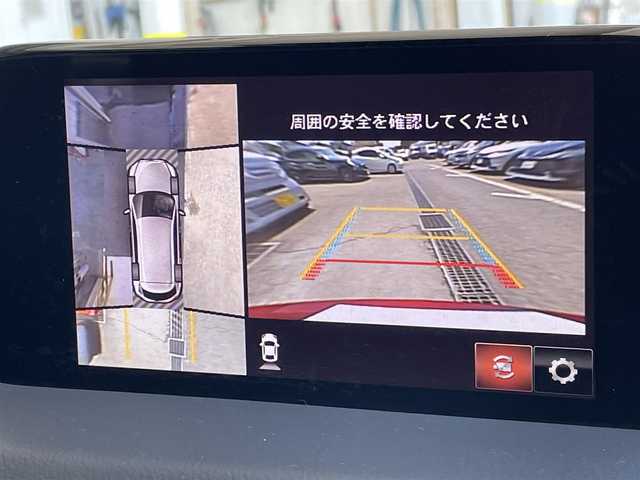 マツダ ＣＸ－８ XD プロアクティブ 東京都 2017(平29)年 7.5万km ソウルレッドクリスタルM 純正ディスプレイオーディオ/３６０°ビューモニター/衝突軽減/ブラインドスポット/レーンキープアシスト/レーダークルーズ/シートヒーター/パワーシート/ドライブレコーダー/ＥＴＣ/スマートキー