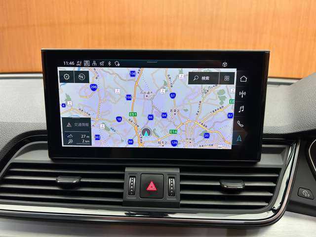 アウディ アウディ Ｑ５ SB 40TDIクワトロ Sライン 千葉県 2022(令4)年 6.2万km デイトナグレーパールエフェクト ＳラインプラスＰＫＧ　/半革　/ＡＣＣ　/ナビ　/ＴＶ　/Ｂｌｕｅｔｏｏｔｈ　/３６０°電動シート　/シートＨ　/電動リアゲート　/マトリクスヘッドライト　/バーチャルコックピット　/パーキングアシスト　/衝突軽減Ｂ　/ＢＳＭ