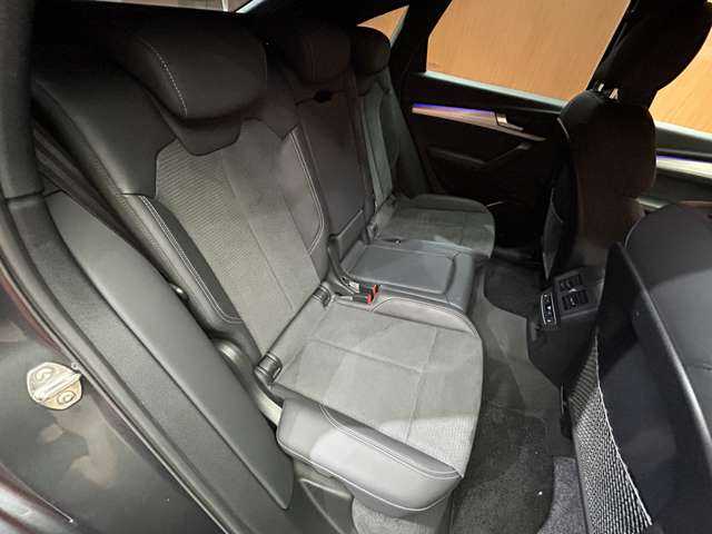 アウディ アウディ Ｑ５ SB 40TDIクワトロ Sライン 千葉県 2022(令4)年 6.2万km デイトナグレーパールエフェクト ＳラインプラスＰＫＧ　/半革　/ＡＣＣ　/ナビ　/ＴＶ　/Ｂｌｕｅｔｏｏｔｈ　/３６０°電動シート　/シートＨ　/電動リアゲート　/マトリクスヘッドライト　/バーチャルコックピット　/パーキングアシスト　/衝突軽減Ｂ　/ＢＳＭ