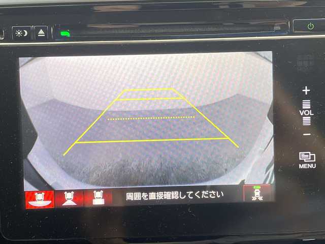 ホンダ オデッセイ アブソルート EX 群馬県 2014(平26)年 8.2万km クリスタルブラックパール 純正ナビ　衝突被害軽減ブレーキ　バックカメラ　クルーズコントロール　両側電動スライドドア　パドルシフト　ハーフレザー　オットマン　ＥＴＣ　ＢＳＭ　アイドリングストップ　ＬＥＤ　オートライト　禁煙車