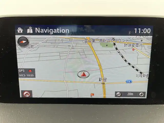 マツダ ＣＸ－５ 20S プロアクティブ 富山県 2018(平30)年 4.5万km スノーフレイクホワイトパールマイカ 純正ナビ（AM/FM/CD/DVD/SD/USB）/フルセグTV/アラウンドビューモニター/ヘッドアップディスプレイ/アダプティブクルーズコントロール/衝突被害軽減ブレーキ/レーンキープアシスト/オートマチックハイビーム/LEDヘッドライト/ブラインドスポットモニター/クリアランスソナー/電動リアゲート/ビルトインETC/スマートキー×２/プッシュスタート/アイドリングストップ/純正フロアマット