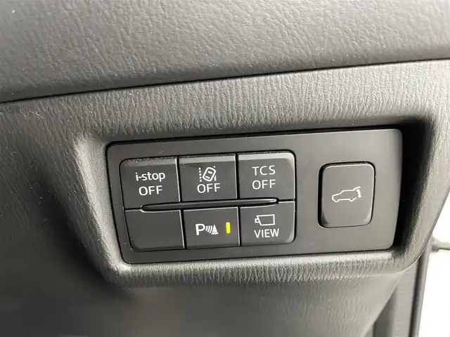 マツダ ＣＸ－５ 20S プロアクティブ 富山県 2018(平30)年 4.5万km スノーフレイクホワイトパールマイカ 純正ナビ（AM/FM/CD/DVD/SD/USB）/フルセグTV/アラウンドビューモニター/ヘッドアップディスプレイ/アダプティブクルーズコントロール/衝突被害軽減ブレーキ/レーンキープアシスト/オートマチックハイビーム/LEDヘッドライト/ブラインドスポットモニター/クリアランスソナー/電動リアゲート/ビルトインETC/スマートキー×２/プッシュスタート/アイドリングストップ/純正フロアマット