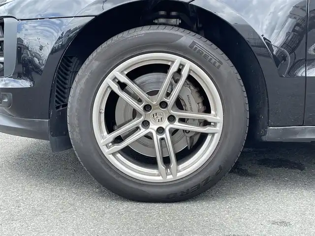 ポルシェ マカン S 静岡県 2019(令1)年 4.6万km 黒 スポーツクロノ/スポーツプラス/黒革シート/純正ナビ/ACC/LKA/パドルシフト/360°カメラ/ユピテル製ドラレコ前後/衝突軽減ブレーキ/オートハイビーム/前席シートヒーター