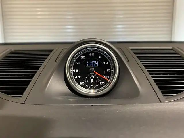 ポルシェ マカン S 静岡県 2019(令1)年 4.6万km 黒 スポーツクロノ/スポーツプラス/黒革シート/純正ナビ/ACC/LKA/パドルシフト/360°カメラ/ユピテル製ドラレコ前後/衝突軽減ブレーキ/オートハイビーム/前席シートヒーター