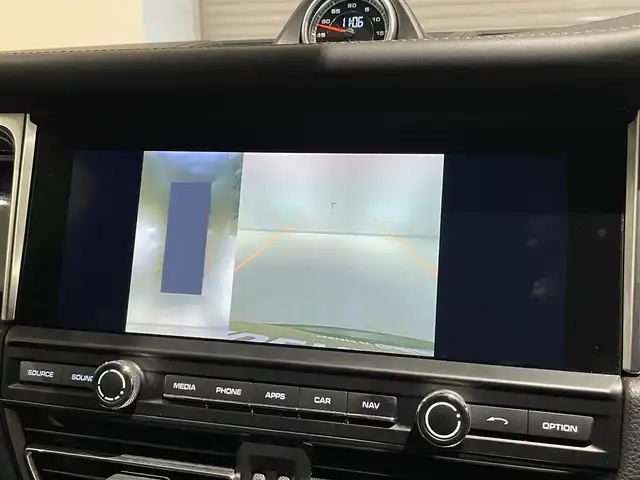 ポルシェ マカン S 静岡県 2019(令1)年 4.6万km 黒 スポーツクロノ/スポーツプラス/黒革シート/純正ナビ/ACC/LKA/パドルシフト/360°カメラ/ユピテル製ドラレコ前後/衝突軽減ブレーキ/オートハイビーム/前席シートヒーター