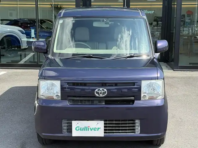 トヨタ ピクシススペース L 栃木県 2014(平26)年 8.5万km アーバンナイトブルークリスタルメタリック 車検期限令和9年1月14日まで/社外ナビ/フルセグTV（走行中視聴可）/Bluetoothオーディオ/DVD再生機能/前後方ドライブレコーダー/キーレスキー/エコアイドル/純正ドアバイザー/純正フロアマット/社外LEDヘッドライトバルブ/ETC