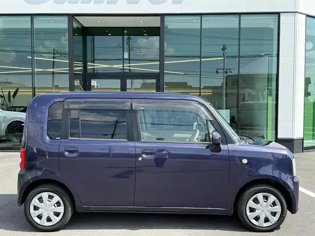 トヨタ ピクシススペース L 栃木県 2014(平26)年 8.5万km アーバンナイトブルークリスタルメタリック 車検期限令和9年1月14日まで/社外ナビ/フルセグTV（走行中視聴可）/Bluetoothオーディオ/DVD再生機能/前後方ドライブレコーダー/キーレスキー/エコアイドル/純正ドアバイザー/純正フロアマット/社外LEDヘッドライトバルブ/ETC