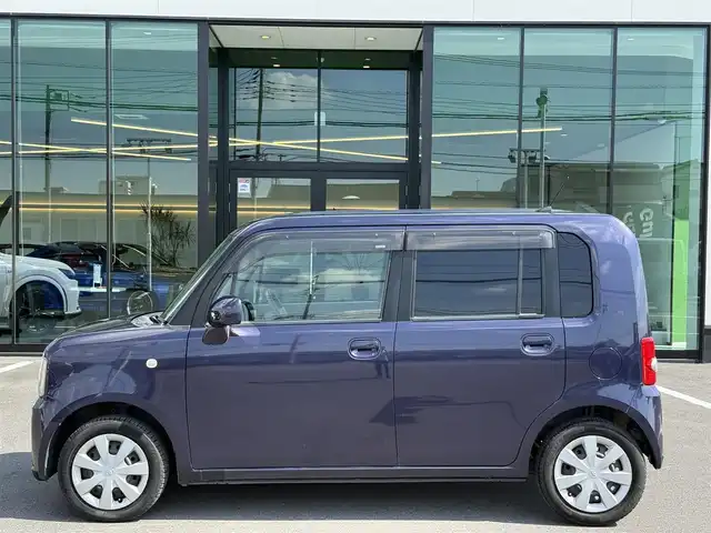 トヨタ ピクシススペース L 栃木県 2014(平26)年 8.5万km アーバンナイトブルークリスタルメタリック 車検期限令和9年1月14日まで/社外ナビ/フルセグTV（走行中視聴可）/Bluetoothオーディオ/DVD再生機能/前後方ドライブレコーダー/キーレスキー/エコアイドル/純正ドアバイザー/純正フロアマット/社外LEDヘッドライトバルブ/ETC