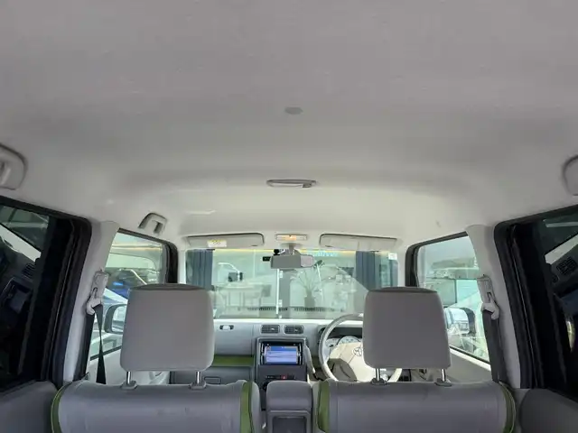 トヨタ ピクシススペース L 栃木県 2014(平26)年 8.5万km アーバンナイトブルークリスタルメタリック 車検期限令和9年1月14日まで/社外ナビ/フルセグTV（走行中視聴可）/Bluetoothオーディオ/DVD再生機能/前後方ドライブレコーダー/キーレスキー/エコアイドル/純正ドアバイザー/純正フロアマット/社外LEDヘッドライトバルブ/ETC