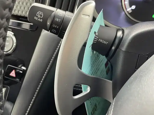 三菱 デリカＤ：５ シャモニー 群馬県 2025(令7)年 0.1千km 白Ⅱ 登録済未使用車　アラウンドビューモニター　両側パワースライドドア　パワーバックドア　レーダークルーズコントロール　ＬＥＤ　シートヒーター　純正１８インチＡＷ　ステアリングヒーター　スマートキー　スペア