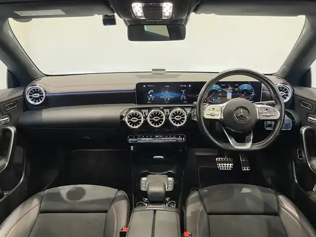 メルセデス・ベンツ ＣＬＡ２００ｄ AMGライン 福岡県 2020(令2)年 4.9万km デジタルホワイト レーダーセーフティーＰＫＧ　/アンビエントライト　/ＡＣＣ／ＢＳＭ　/純正ナビ／ＴＶ　/Ｂｌｕｅｔｏｏｔｈ　/Ｂカメラ　/メモリ付パワーシート　/ドラレコ　/ＥＴＣ２．０　/純正１８インチＡＷ
