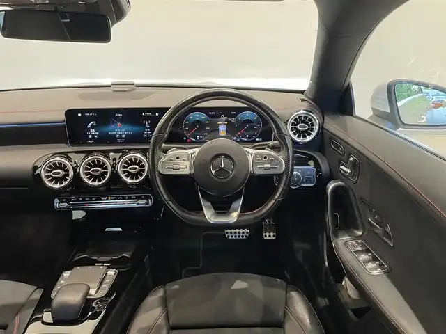 メルセデス・ベンツ ＣＬＡ２００ｄ AMGライン 福岡県 2020(令2)年 4.9万km デジタルホワイト レーダーセーフティーＰＫＧ　/アンビエントライト　/ＡＣＣ／ＢＳＭ　/純正ナビ／ＴＶ　/Ｂｌｕｅｔｏｏｔｈ　/Ｂカメラ　/メモリ付パワーシート　/ドラレコ　/ＥＴＣ２．０　/純正１８インチＡＷ