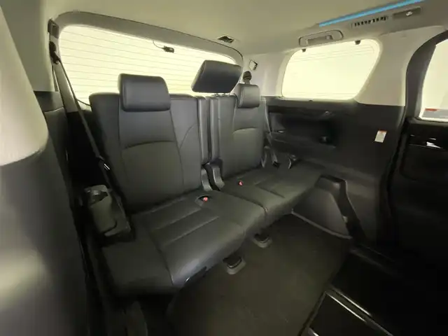 トヨタ アルファード S Cパッケージ 群馬県 2020(令2)年 3.9万km ブラック Ｗムーンルーフ　純正ディスプレイ　後席モニター　Ｂカメラ　衝突軽減　レーダークルコン　ＢＳＭ　ＡＨＢ　電子ミラー　メモリー付レザーシート　エアーシート　シートヒーター　ハンドルヒーター　LEDヘッド　LEDフォグ　前後ドラレコ　ビルトインＥＴＣ　HDMI　純正アルミ　禁煙車