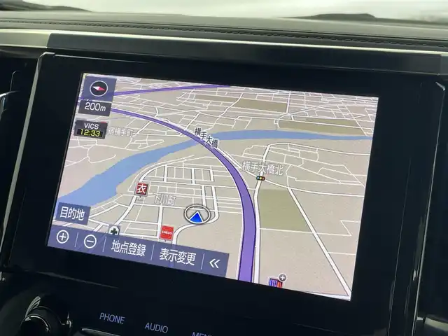 トヨタ アルファード S Cパッケージ 群馬県 2020(令2)年 3.9万km ブラック Ｗムーンルーフ　純正ディスプレイ　後席モニター　Ｂカメラ　衝突軽減　レーダークルコン　ＢＳＭ　ＡＨＢ　電子ミラー　メモリー付レザーシート　エアーシート　シートヒーター　ハンドルヒーター　LEDヘッド　LEDフォグ　前後ドラレコ　ビルトインＥＴＣ　HDMI　純正アルミ　禁煙車