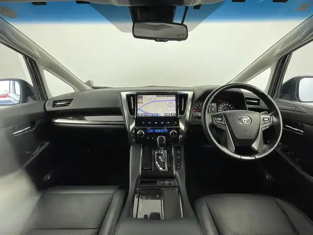 トヨタ アルファード S Cパッケージ 群馬県 2020(令2)年 3.9万km ブラック Ｗムーンルーフ　純正ディスプレイ　後席モニター　Ｂカメラ　衝突軽減　レーダークルコン　ＢＳＭ　ＡＨＢ　電子ミラー　メモリー付レザーシート　エアーシート　シートヒーター　ハンドルヒーター　LEDヘッド　LEDフォグ　前後ドラレコ　ビルトインＥＴＣ　HDMI　純正アルミ　禁煙車