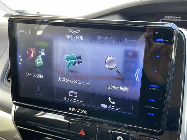 日産 セレナ X 長野県 2016(平28)年 6.2万km ダイヤモンドブラック 8インチメモリナビフルセグ TV/ETC/エマージェンシーブレーキ/ワンタッチパワースライドドア/クルーズコントロール/前後コーナーセンサー /LEDヘッドライト/プッシュスタートエンジン/取説/スペアキー