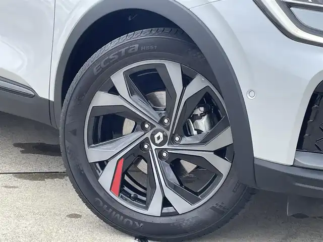 ルノー ルノー アルカナ RSライン E-テックハイブリッド 東京都 2022(令4)年 2.1万km パール 純正ディスプレイオーディオ/Bluetooth接続/360°カメラ/Apple Carplay/Android AUto/ワンオーナー/シートヒーター/ハーフレザーシート/アダプティブクルーズコントロール/衝突被害軽減ブレーキ/レーンキープアシスト/ブラインドスポットモニター/ETC/D席/N席電動パワーシート/スマートキー/プッシュスタート/サイドエアバック/カーテンエアバック