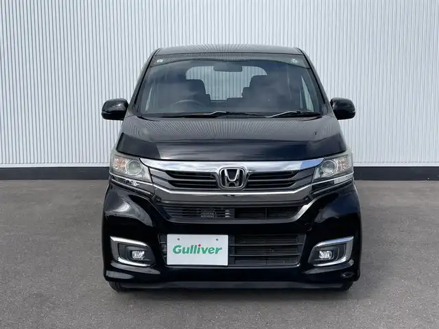 ホンダ Ｎ ＷＧＮ G 大分県 2017(平29)年 7.1万km クリスタルブラックパール ケンウッドナビ、TV/プッシュスタート/ドアバイザー/ETC/パワーステアリング/パワーウィンドウ/アイドリングストップ/スマートキー/フロアマット社外/ABS/横滑り防止/HIDヘッドライト/純正14インチアルミ/ウィンカーミラー/保証証/取扱説明書