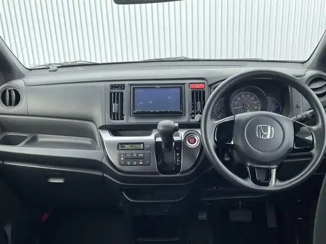 ホンダ Ｎ ＷＧＮ G 大分県 2017(平29)年 7.1万km クリスタルブラックパール ケンウッドナビ、TV/プッシュスタート/ドアバイザー/ETC/パワーステアリング/パワーウィンドウ/アイドリングストップ/スマートキー/フロアマット社外/ABS/横滑り防止/HIDヘッドライト/純正14インチアルミ/ウィンカーミラー/保証証/取扱説明書