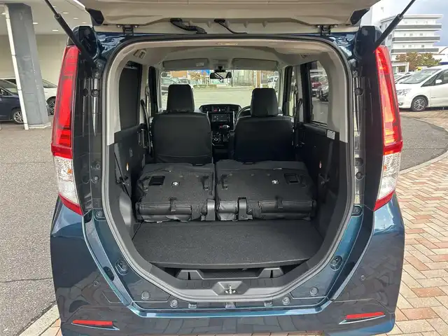 トヨタ ルーミー カスタムG－T 新潟県 2017(平29)年 10万km レーザーブルークリスタルシャイン (株)IDOMが運営する【じしゃロン新潟店】の自社ローン専用車両になります。/こちらは現金またはオートローンご利用時の価格です。自社ローンご希望の方は別途その旨お申付け下さい/プッシュスタート/スマートキー/スペアキー/純正ナビ/バックカメラ/Bluetooth接続可能/DVD視聴可能(走行時不可)/CD、AM、FM視聴可能/フルセグテレビ/クルーズコントロール/両側スライドドア/フルフラット/ウインカーミラー/純正AW/純正LEDヘッドライト