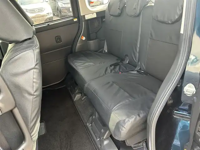 トヨタ ルーミー カスタムG－T 新潟県 2017(平29)年 10万km レーザーブルークリスタルシャイン (株)IDOMが運営する【じしゃロン新潟店】の自社ローン専用車両になります。/こちらは現金またはオートローンご利用時の価格です。自社ローンご希望の方は別途その旨お申付け下さい/プッシュスタート/スマートキー/スペアキー/純正ナビ/バックカメラ/Bluetooth接続可能/DVD視聴可能(走行時不可)/CD、AM、FM視聴可能/フルセグテレビ/クルーズコントロール/両側スライドドア/フルフラット/ウインカーミラー/純正AW/純正LEDヘッドライト