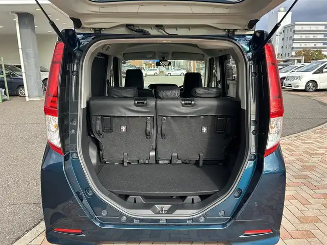 トヨタ ルーミー カスタムG－T 新潟県 2017(平29)年 10万km レーザーブルークリスタルシャイン (株)IDOMが運営する【じしゃロン新潟店】の自社ローン専用車両になります。/こちらは現金またはオートローンご利用時の価格です。自社ローンご希望の方は別途その旨お申付け下さい/プッシュスタート/スマートキー/スペアキー/純正ナビ/バックカメラ/Bluetooth接続可能/DVD視聴可能(走行時不可)/CD、AM、FM視聴可能/フルセグテレビ/クルーズコントロール/両側スライドドア/フルフラット/ウインカーミラー/純正AW/純正LEDヘッドライト