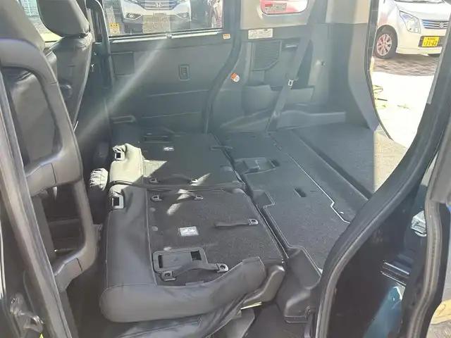 トヨタ ルーミー カスタムG－T 新潟県 2017(平29)年 10万km レーザーブルークリスタルシャイン (株)IDOMが運営する【じしゃロン新潟店】の自社ローン専用車両になります。/こちらは現金またはオートローンご利用時の価格です。自社ローンご希望の方は別途その旨お申付け下さい/プッシュスタート/スマートキー/スペアキー/純正ナビ/バックカメラ/Bluetooth接続可能/DVD視聴可能(走行時不可)/CD、AM、FM視聴可能/フルセグテレビ/クルーズコントロール/両側スライドドア/フルフラット/ウインカーミラー/純正AW/純正LEDヘッドライト