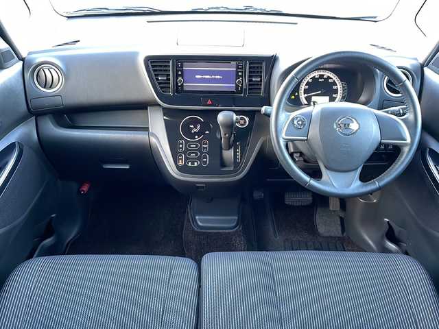 日産 デイズ ルークス X Vセレクション 徳島県 2019(平31)年 2.7万km アッシュブラウンM 純正9型SDナビ　MM318D-W/（BT/フルセグ/DISC/ラジオ）/全周囲カメラ/前後コーナーセンサー/アイドリングストップ/両側電動スライドドア/ドライブレコーダー/純正14インチアルミホイール/ドアバイザー/サンシェード/純正フロアマット/アイドリングストップ/ステアリングリモコン