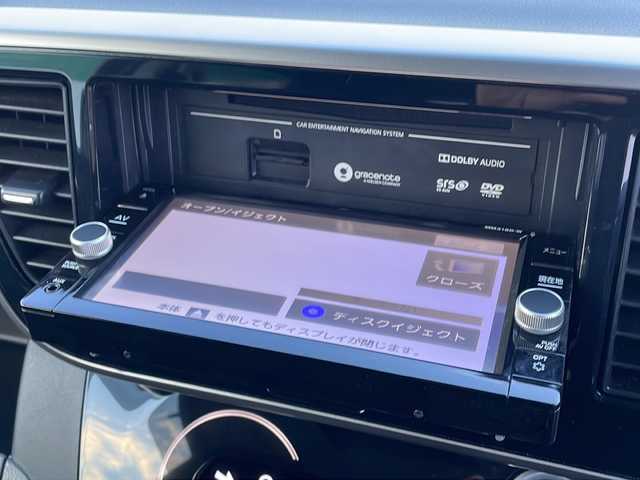 日産 デイズ ルークス X Vセレクション 徳島県 2019(平31)年 2.7万km アッシュブラウンM 純正9型SDナビ　MM318D-W/（BT/フルセグ/DISC/ラジオ）/全周囲カメラ/前後コーナーセンサー/アイドリングストップ/両側電動スライドドア/ドライブレコーダー/純正14インチアルミホイール/ドアバイザー/サンシェード/純正フロアマット/アイドリングストップ/ステアリングリモコン