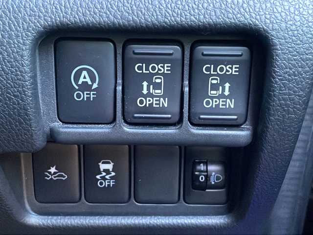 日産 デイズ ルークス X Vセレクション 徳島県 2019(平31)年 2.7万km アッシュブラウンM 純正9型SDナビ　MM318D-W/（BT/フルセグ/DISC/ラジオ）/全周囲カメラ/前後コーナーセンサー/アイドリングストップ/両側電動スライドドア/ドライブレコーダー/純正14インチアルミホイール/ドアバイザー/サンシェード/純正フロアマット/アイドリングストップ/ステアリングリモコン