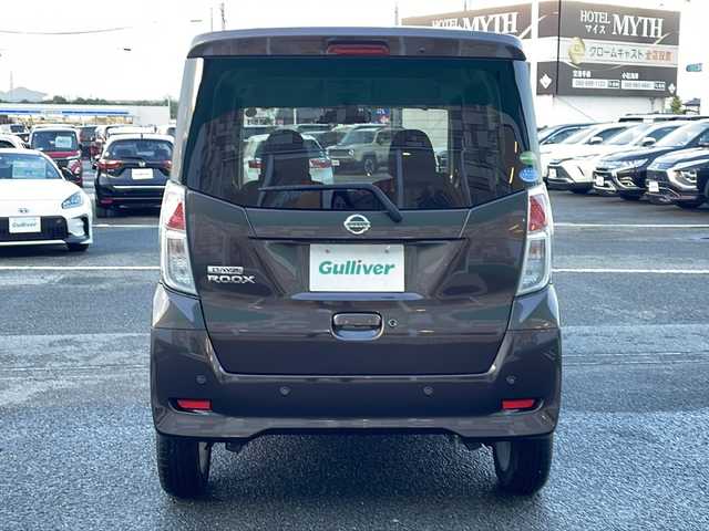 日産 デイズ ルークス X Vセレクション 徳島県 2019(平31)年 2.7万km アッシュブラウンM 純正9型SDナビ　MM318D-W/（BT/フルセグ/DISC/ラジオ）/全周囲カメラ/前後コーナーセンサー/アイドリングストップ/両側電動スライドドア/ドライブレコーダー/純正14インチアルミホイール/ドアバイザー/サンシェード/純正フロアマット/アイドリングストップ/ステアリングリモコン