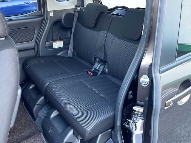 日産 デイズ ルークス X Vセレクション 徳島県 2019(平31)年 2.7万km アッシュブラウンM 純正9型SDナビ　MM318D-W/（BT/フルセグ/DISC/ラジオ）/全周囲カメラ/前後コーナーセンサー/アイドリングストップ/両側電動スライドドア/ドライブレコーダー/純正14インチアルミホイール/ドアバイザー/サンシェード/純正フロアマット/アイドリングストップ/ステアリングリモコン