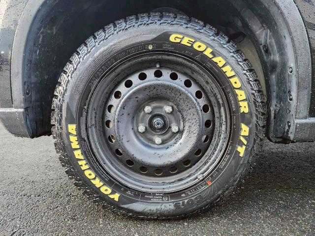 日産 エクストレイル 20X 岩手県 2011(平23)年 7.9万km ダイヤモンドブラック 全席シートヒーター　/社外ナビ　/Ｂｌｕｅｔｏｏｔｈ／ＣＤ／ＤＶＤ　/ダウンヒルアシストコントロール　/ＥＴＣ　/４ＷＤ　/ルーフレール　/ルーフキャリア　/フロントグリル＆エンブレムマッドブラック塗装