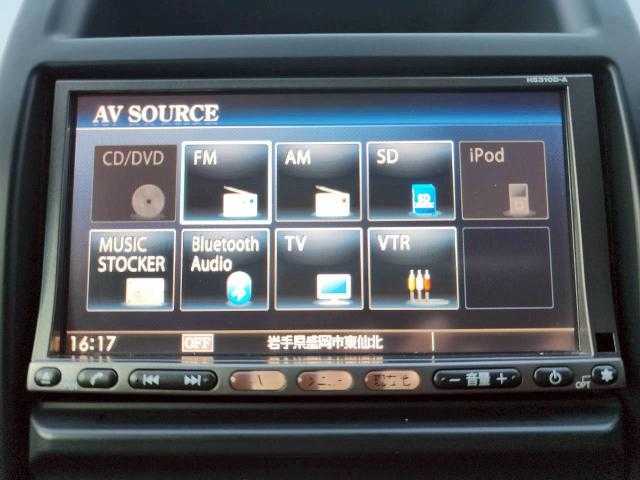 日産 エクストレイル 20X 岩手県 2011(平23)年 7.9万km ダイヤモンドブラック 全席シートヒーター　/社外ナビ　/Ｂｌｕｅｔｏｏｔｈ／ＣＤ／ＤＶＤ　/ダウンヒルアシストコントロール　/ＥＴＣ　/４ＷＤ　/ルーフレール　/ルーフキャリア　/フロントグリル＆エンブレムマッドブラック塗装