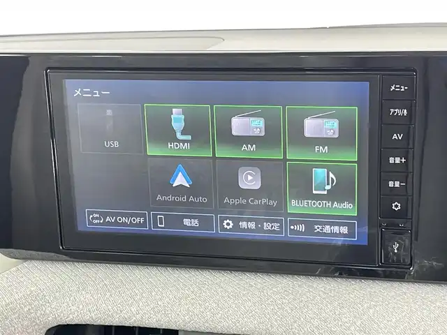 日産 ルークス ハイウェイスター X 千葉県 2025(令7)年 0.1千km パールⅡ 届出済未使用車/純正9インチディスプレイオーディオ/・DJ1/・BT/ACP/AA/前方衝突防止支援/踏み間違い衝突防止アシスト/車線逸脱防止支援/両側パワースライドドア/バックカメラ/前席シートヒーター/ステアリングヒーター/LEDヘッドライト/オートライト/オートハイビーム/コーナーセンサー/純正14インチアルミホイール/スマートキー/スペアキー/アイドリングストップ