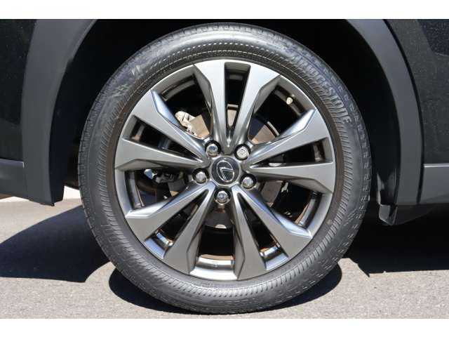 レクサス ＵＸ 250h Fスポーツ 大分県 2019(平31)年 5万km 黒 Lexus Safety System＋/サンルーフ/純正ナビ/地デジ/Bluetooth/360°カメラ/黒革/シートヒーター/エアシート/パワーシート/ステアリングヒーター/純正18インチAW/純正フロアマット/ETC/社外ドライブレコーダー前後