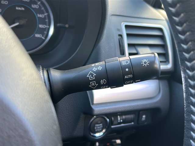 スバル インプレッサ Ｇ４ 2．0i アイサイト プラウドED 広島県 2015(平27)年 5.6万km ダークグレーメタリック 禁煙/4WD/アイサイト/レーダークルーズコントロール/コーナーセンサー/社外ナビ（AVIC-RZ09）/・フルセグ/CD/DVD/Bluetooth/MSV/SD/B-CASカードエラー/バックカメラ/D/Nパワーシート/革巻きステアリング/オートライト/パドルシフト/ＨＩＤヘッドライト/フォグランプ/ドライブレコーダー/ＥＴＣ