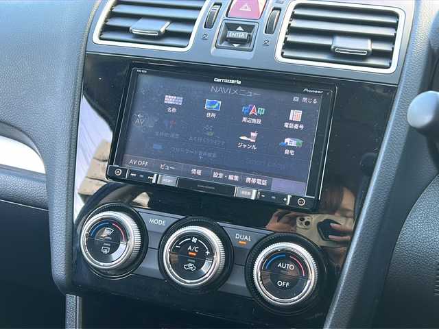 スバル インプレッサ Ｇ４ 2．0i アイサイト プラウドED 広島県 2015(平27)年 5.6万km ダークグレーメタリック 禁煙/4WD/アイサイト/レーダークルーズコントロール/コーナーセンサー/社外ナビ（AVIC-RZ09）/・フルセグ/CD/DVD/Bluetooth/MSV/SD/B-CASカードエラー/バックカメラ/D/Nパワーシート/革巻きステアリング/オートライト/パドルシフト/ＨＩＤヘッドライト/フォグランプ/ドライブレコーダー/ＥＴＣ