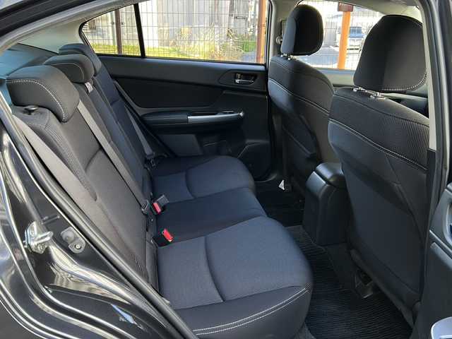 スバル インプレッサ Ｇ４ 2．0i アイサイト プラウドED 広島県 2015(平27)年 5.6万km ダークグレーメタリック 禁煙/4WD/アイサイト/レーダークルーズコントロール/コーナーセンサー/社外ナビ（AVIC-RZ09）/・フルセグ/CD/DVD/Bluetooth/MSV/SD/B-CASカードエラー/バックカメラ/D/Nパワーシート/革巻きステアリング/オートライト/パドルシフト/ＨＩＤヘッドライト/フォグランプ/ドライブレコーダー/ＥＴＣ