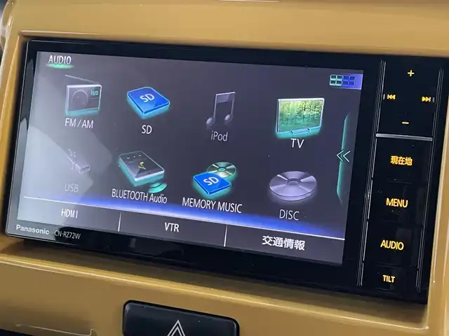 スズキ ハスラー F リミテッド 滋賀県 2017(平29)年 6.7万km アクティブイエロー/ホワイト2トーンルーフ ４WD/純正ナビ/・Bluetooth/ワンセグ/・CD/DVD/バックカメラ/ステアリングリモコン/前後ドライブレコーダー/ETC/前席シートヒーター/LEDオートライト/デュアルカメラブレーキサポート/スマートキー/社外AW付サマータイヤ積載