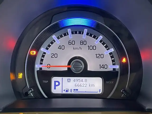 スズキ ハスラー F リミテッド 滋賀県 2017(平29)年 6.7万km アクティブイエロー/ホワイト2トーンルーフ ４WD/純正ナビ/・Bluetooth/ワンセグ/・CD/DVD/バックカメラ/ステアリングリモコン/前後ドライブレコーダー/ETC/前席シートヒーター/LEDオートライト/デュアルカメラブレーキサポート/スマートキー/社外AW付サマータイヤ積載