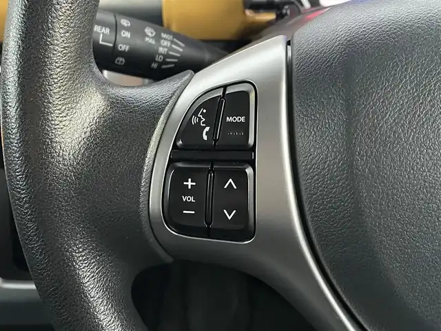 スズキ ハスラー F リミテッド 滋賀県 2017(平29)年 6.7万km アクティブイエロー/ホワイト2トーンルーフ ４WD/純正ナビ/・Bluetooth/ワンセグ/・CD/DVD/バックカメラ/ステアリングリモコン/前後ドライブレコーダー/ETC/前席シートヒーター/LEDオートライト/デュアルカメラブレーキサポート/スマートキー/社外AW付サマータイヤ積載