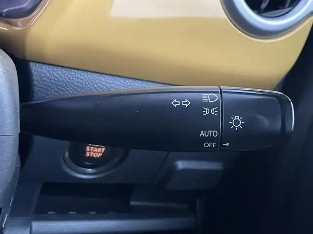 スズキ ハスラー F リミテッド 滋賀県 2017(平29)年 6.7万km アクティブイエロー/ホワイト2トーンルーフ ４WD/純正ナビ/・Bluetooth/ワンセグ/・CD/DVD/バックカメラ/ステアリングリモコン/前後ドライブレコーダー/ETC/前席シートヒーター/LEDオートライト/デュアルカメラブレーキサポート/スマートキー/社外AW付サマータイヤ積載