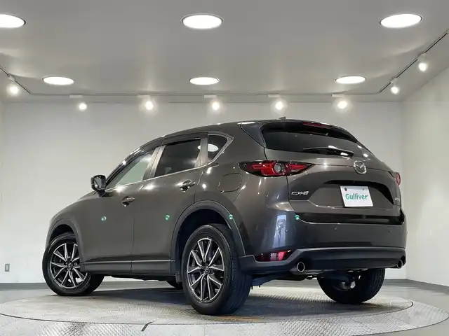 マツダ ＣＸ－５ 20S プロアクティブ 愛知県 2017(平29)年 2.4万km チタニウムフラッシュマイカ 純正ナビ（AM/FM/CD/DVD/BT/USB/ワンセグ）/バックカメラ/ETC/ブラインドスポットモニター/ヘッドアップディスプレイ/衝突被害軽減システム/レーダークルーズコントロール/レーンキープアシスト/コーナーセンサー/横滑り防止装置/アイドリングストップ/オートホールド付電子パーキング/純正アルミホイール/純正フロアマット/オートLEDライト/オートマチックハイビーム/革巻きステアリング/ステアリングスイッチ/スマートキー