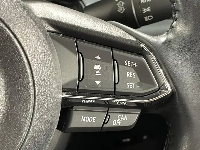 マツダ ＣＸ－５ 20S プロアクティブ 愛知県 2017(平29)年 2.4万km チタニウムフラッシュマイカ 純正ナビ（AM/FM/CD/DVD/BT/USB/ワンセグ）/バックカメラ/ETC/ブラインドスポットモニター/ヘッドアップディスプレイ/衝突被害軽減システム/レーダークルーズコントロール/レーンキープアシスト/コーナーセンサー/横滑り防止装置/アイドリングストップ/オートホールド付電子パーキング/純正アルミホイール/純正フロアマット/オートLEDライト/オートマチックハイビーム/革巻きステアリング/ステアリングスイッチ/スマートキー