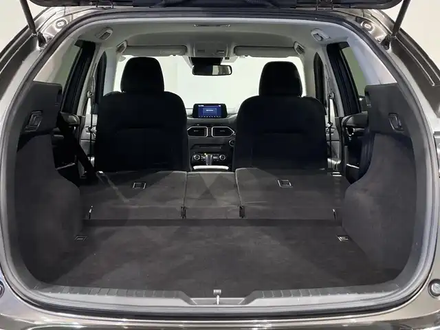 マツダ ＣＸ－５ 20S プロアクティブ 愛知県 2017(平29)年 2.4万km チタニウムフラッシュマイカ 純正ナビ（AM/FM/CD/DVD/BT/USB/ワンセグ）/バックカメラ/ETC/ブラインドスポットモニター/ヘッドアップディスプレイ/衝突被害軽減システム/レーダークルーズコントロール/レーンキープアシスト/コーナーセンサー/横滑り防止装置/アイドリングストップ/オートホールド付電子パーキング/純正アルミホイール/純正フロアマット/オートLEDライト/オートマチックハイビーム/革巻きステアリング/ステアリングスイッチ/スマートキー