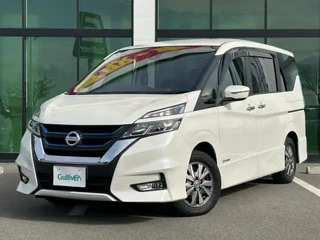 日産 セレナ