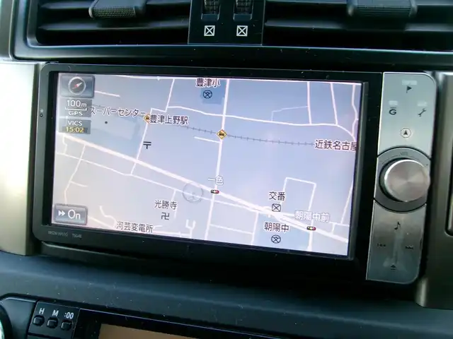 トヨタ ランドクルーザー プラド TX 三重県 2012(平24)年 13.9万km ブラック ♪ワンオーナー/♪4WD/スマートキー/プッシュスタート/純正HDDナビ/・フルセグ・CD録音/・DVD再生・SD/・Bluetoothオーディオ/・バックカメラ/ルーフレール/純正17インチAW/フォグライト/オートライト/ウィンカーミラー/電格ミラー/ヘッドライトレベライザー/プライバシーガラス/フロアマット/ドアバイザー/ビルトインETC/サイド/カーテン/ニーエアバック